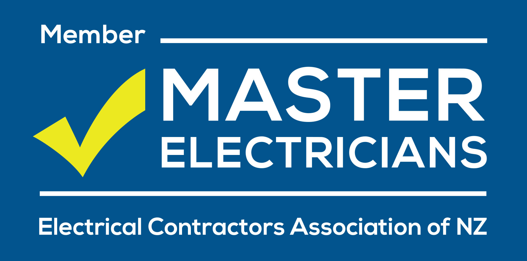 Registered Master Electricians